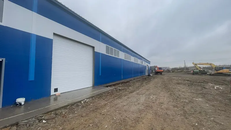 Производственное помещение 1200 м², Комплекс «Приморский», улица Складская, 25, Москва