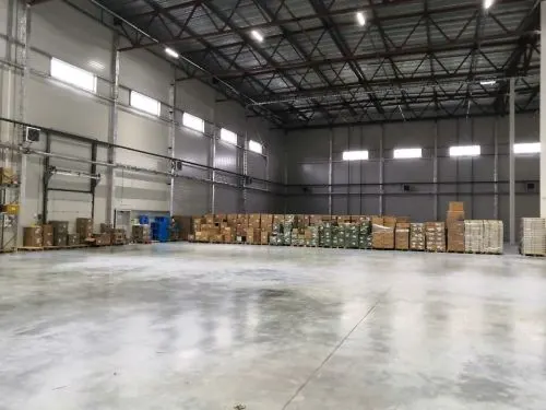 Склад класса А Екатеринбург, 14000 м², Свердловская обл., Аппаратная ул., Екатеринбург