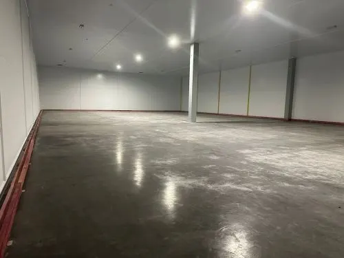 Аренда складских помещений под овощи и фрукты, 1000 м², ул. Софийская 15, Санкт-Петербург, фотография 2