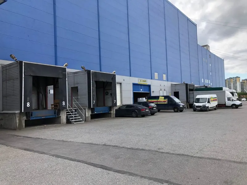 Овощехранилище 150 м², Логоцентр «Магистраль», улица Складская, 29, Москва