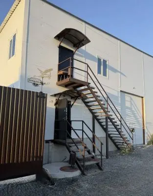 Холодный склад класс А 5750м2 в аренду, 1 м², Криводановка первый проезд 7, Новосибирск