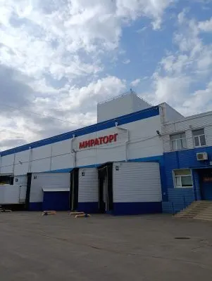 Холодный склад хранение с услугами 3PL, 1 м², ул Горьковское Шоссе 53б, Казань